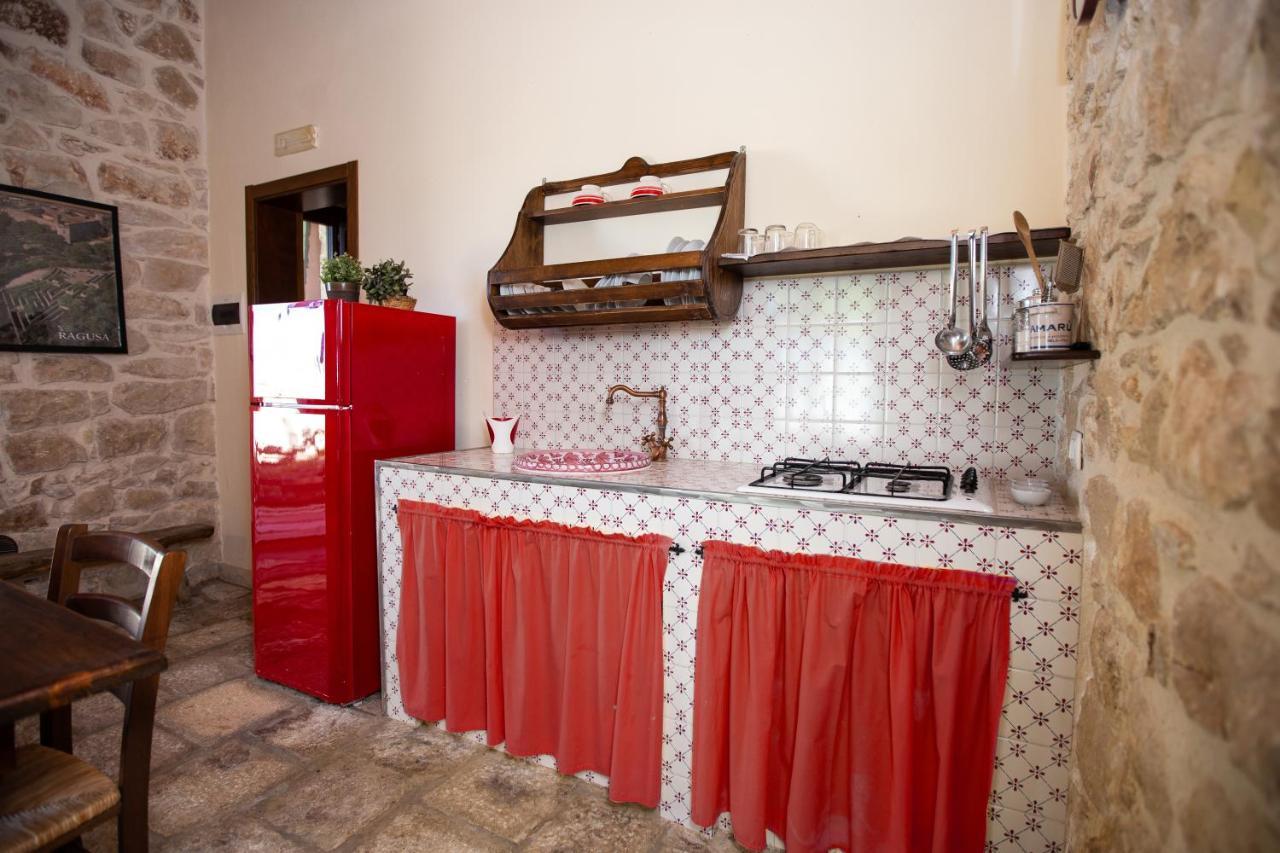 Homidoo Carrubo Apartment Санта Кроче Камерина Екстериор снимка